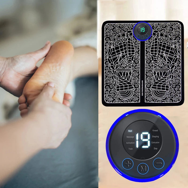 Raku Foot: Electric Foot Massager