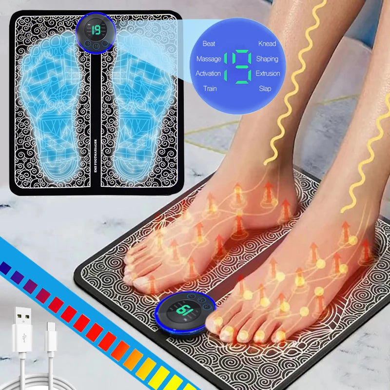 Raku Foot: Electric Foot Massager