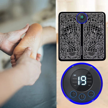 Raku Foot: Electric Foot Massager