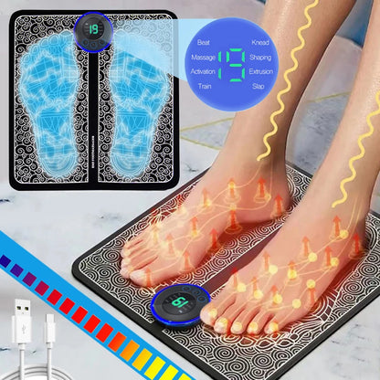 Raku Foot: Electric Foot Massager